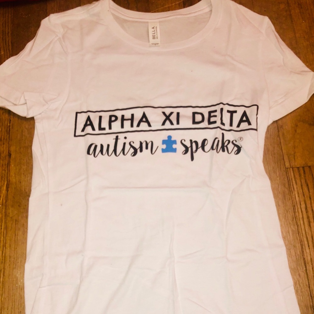 Alpha Xi Delta Philanthropy Shirt